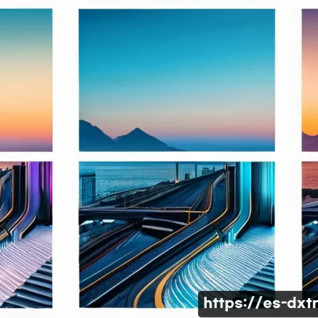 자신만의 디지털 사용 규칙 만들기 - Here are three image generation prompts in English, designed to be detailed and adhere to the safety...