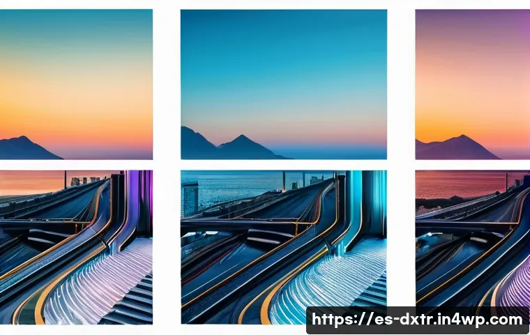 자신만의 디지털 사용 규칙 만들기 - Here are three image generation prompts in English, designed to be detailed and adhere to the safety...